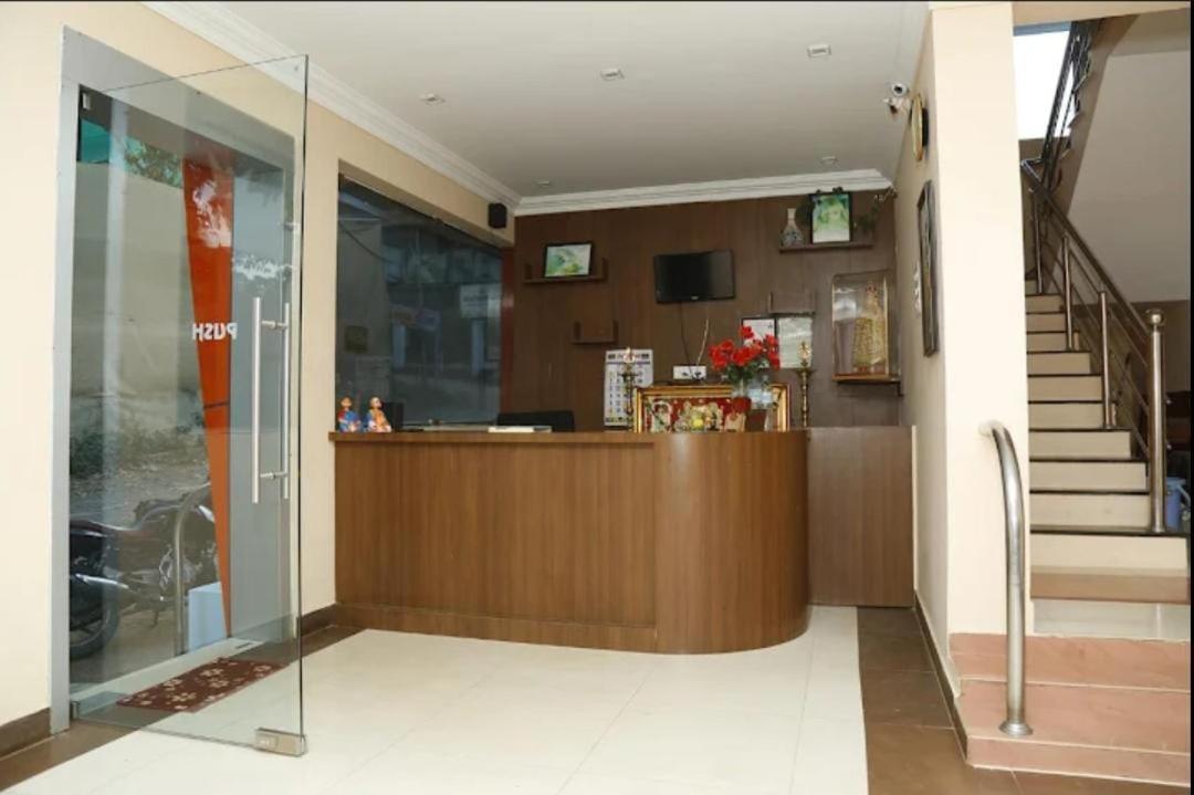 Hotel Grass Dew Yercaud Esterno foto